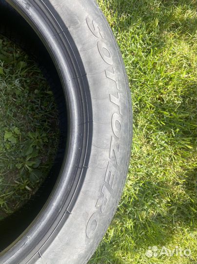 Pirelli Winter Sottozero 245/50 R18