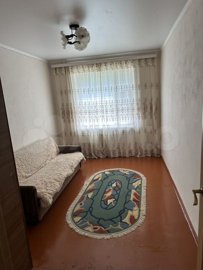 2-к. квартира, 50 м², 1/5 эт.