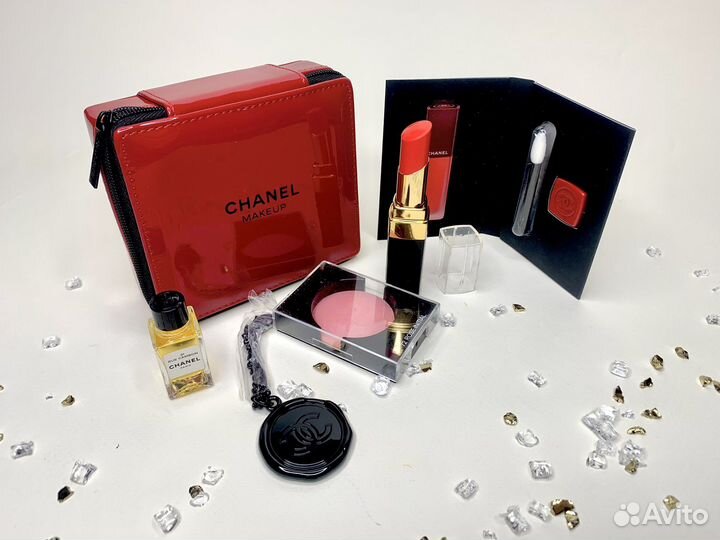 Подарочные наборы Chanel