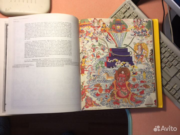 Атлас Тибетской медицины