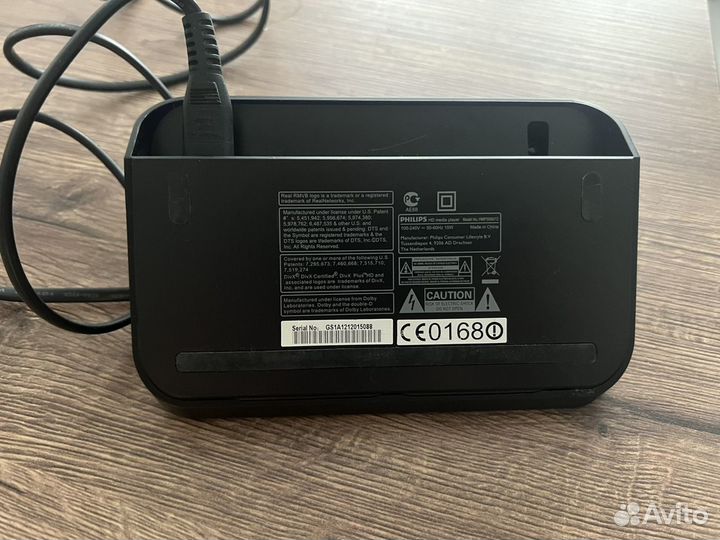 HD-медиаплеер HMP5000/12