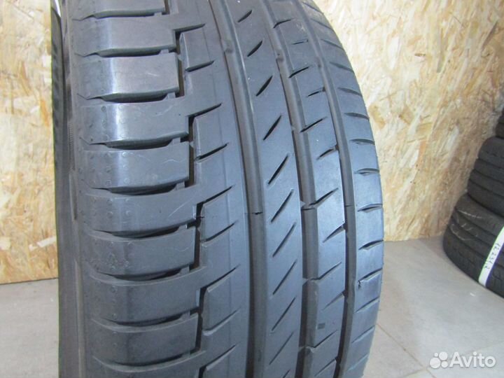 Continental ContiPremiumContact 6 225/55 R19