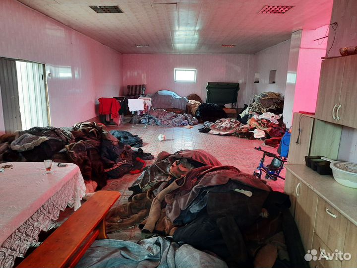 Продам старые шубы