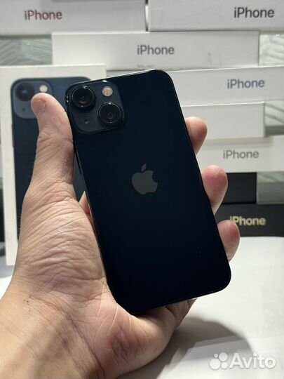 iPhone 13 mini, 256 ГБ