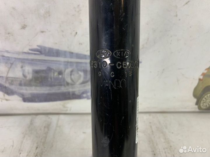 Амортизатор задний Kia Sorento