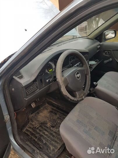 Разбор daewoo nexia 2012г