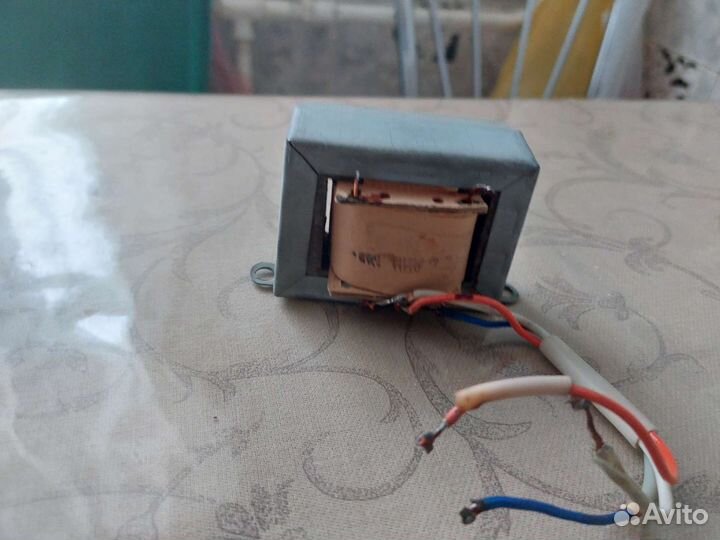 Трансформатор для фильмоскопов фд 2 Знайка, Фгк 49