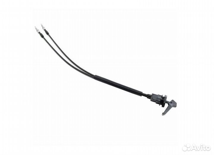 Трос подсоса снегохода Arctic-Cat 0687-208