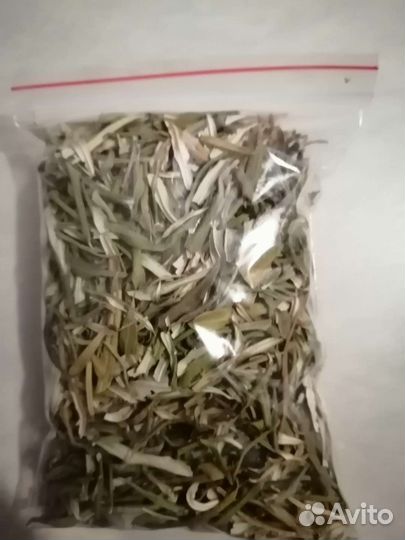 Облепиха (сушеные листья), 50 гр