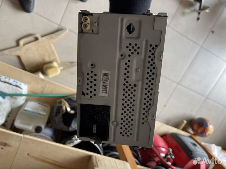 Магнитофон Volkswagen Amarock