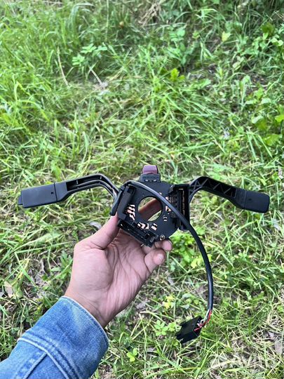 Гитара passat b3 с MFA