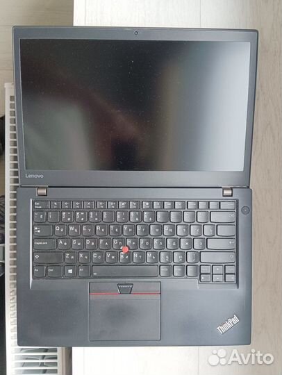 Lenovo Thinkpad T470s