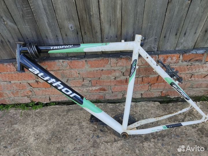 Рама для велосипеда MTB author