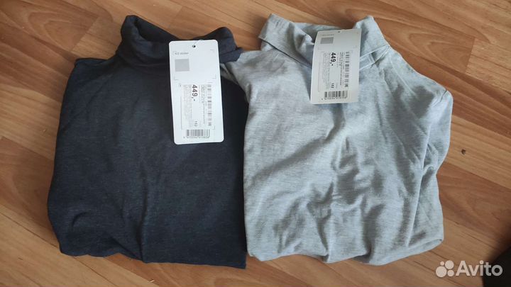 Водолазка для мальчика 152