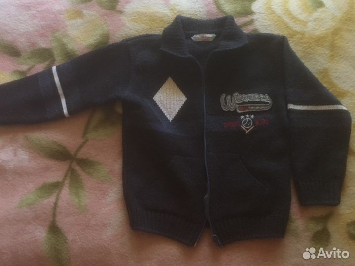 Кофта для мальчика