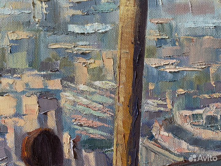 Картина маслом