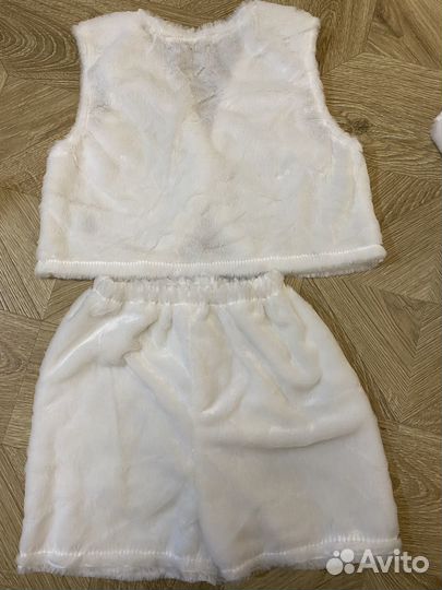 Новогодний костюм детский