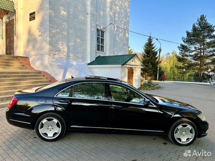 Mercedes-Benz S-класс 5.5 AT, 2009, 234 844 км