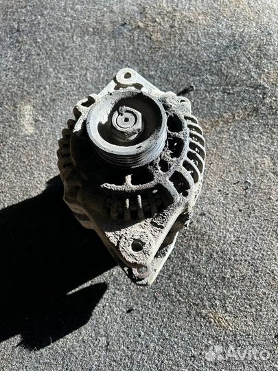 Генератор на Kia spectra