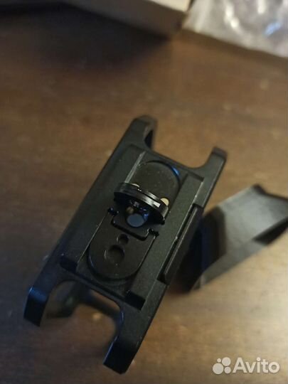 Клетка для gopro 9, 10, 11. металлическая+ бленда