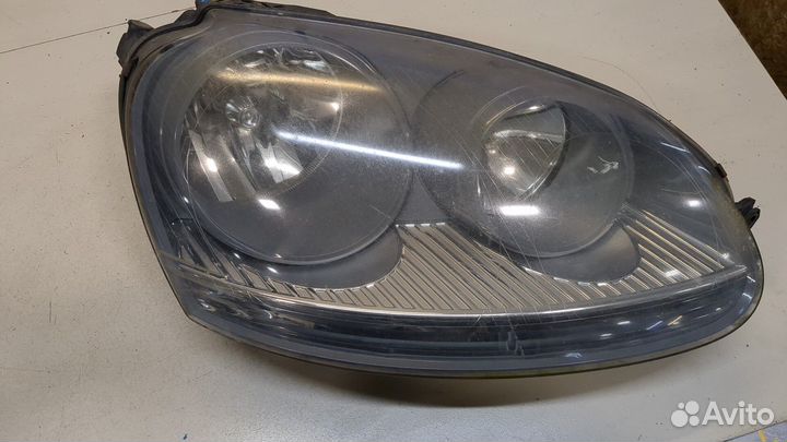 Фара (передняя) Volkswagen Golf 5, 2004