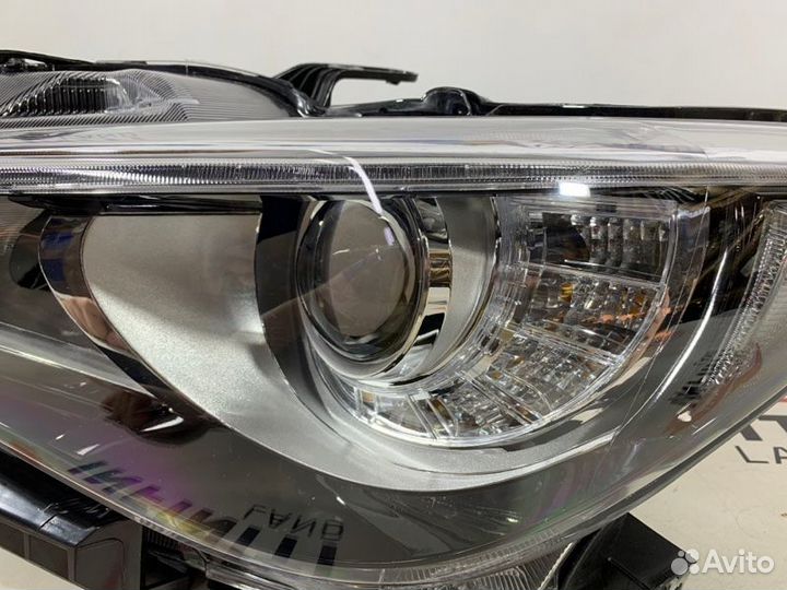 Фара светодиодная левая Infiniti Q50 V37