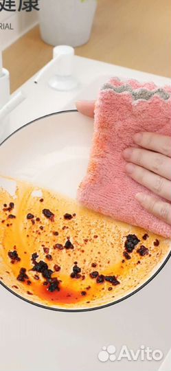 Набор тряпочек 10 шт