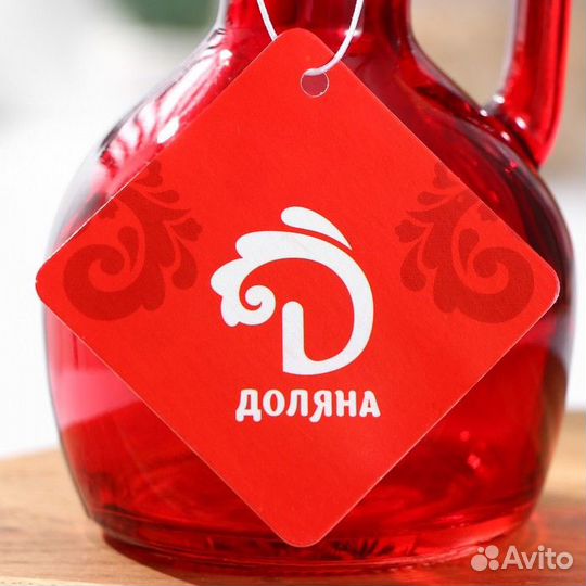 Бутыль стеклянная для соусов и масла Доляна «Олио»