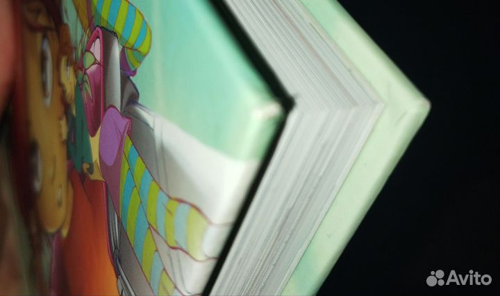 Комикс Чародейки том 1