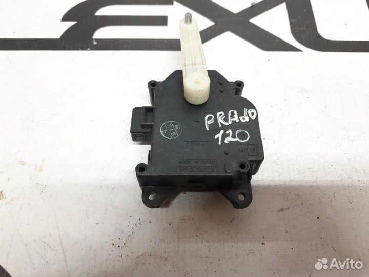 Сервопривод заслонок печки Toyota Land Cruiser