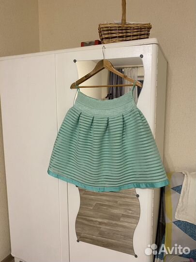 Юбка пышная