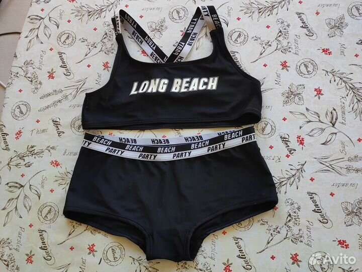 Купальник для девочки 146