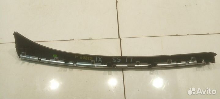 Накладка торпеды (правая) (Hyundai ix55)