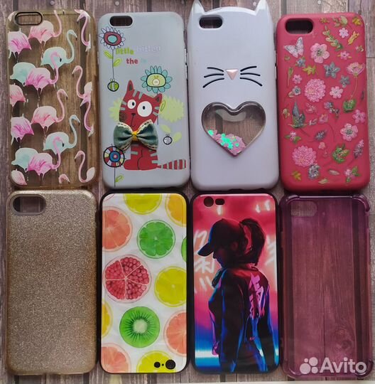 Чехол на iPhone 6s