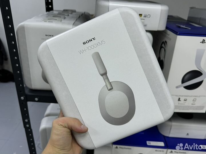 Наушники Sony wh 1000xm5