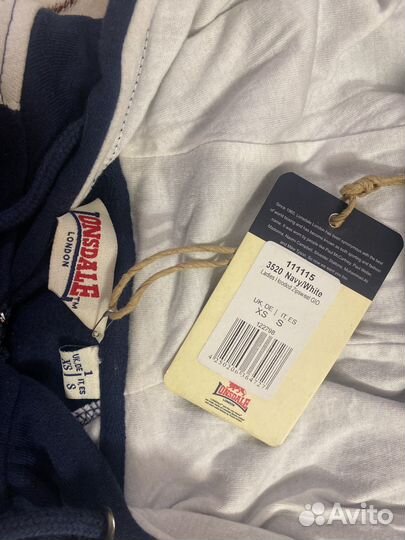 Толстовка женская