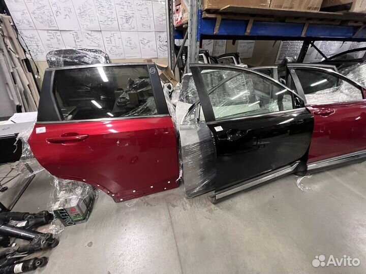 Дверь задняя Хонда Црв 5