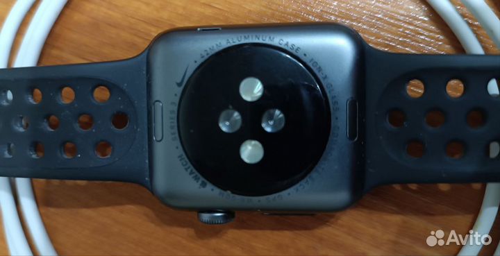Apple watch series 3 42mm nike