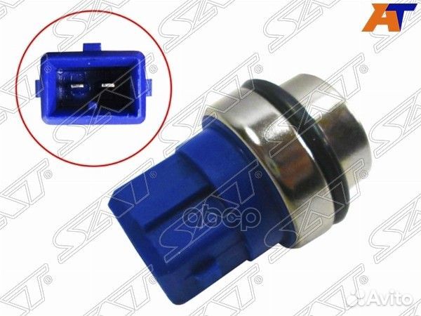 Датчик температуры ож VW golf 92-97/ transporte