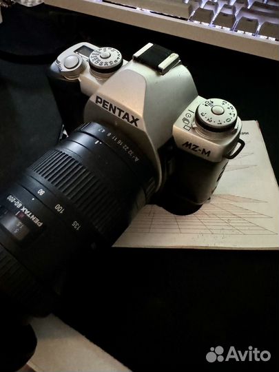 Pentax MZ-M