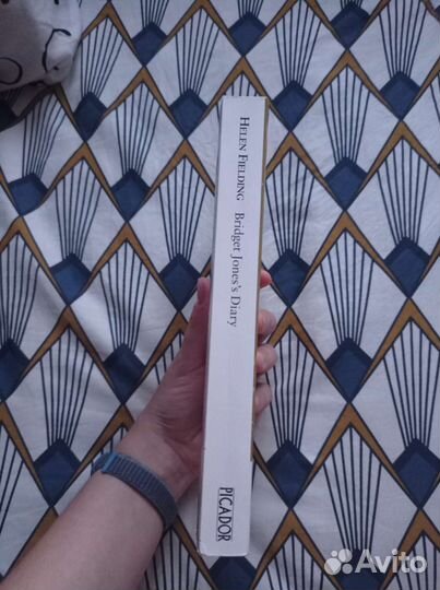 Дневник Бриджит Джонс на английском