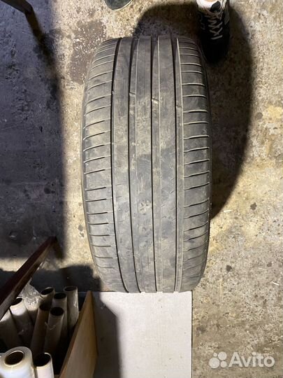 Michelin Pilot Sport 4 SUV 255/55 99Y