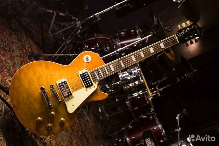 Grass Roots by ESP G-LP-45