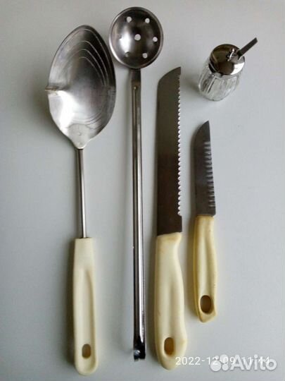 Кухонная утварь. СССР