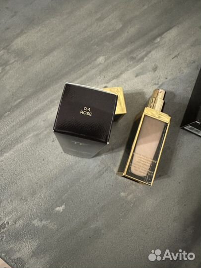 Крем тональный Tom Ford spf 50 ton 04 rose