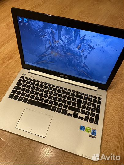Игровой Asus