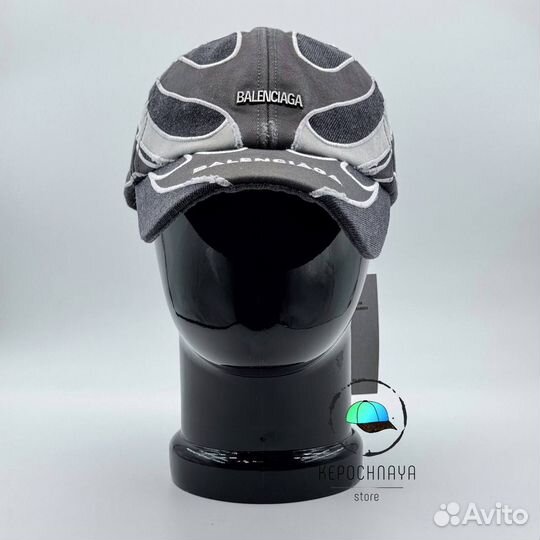 Бейсболка Balenciaga Премиум Качество
