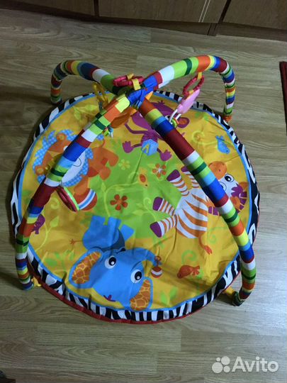 Коврик развивающий