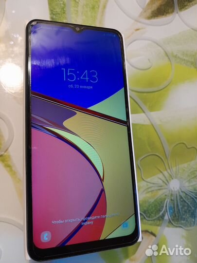 Samsung Galaxy A12, 3/32 ГБ