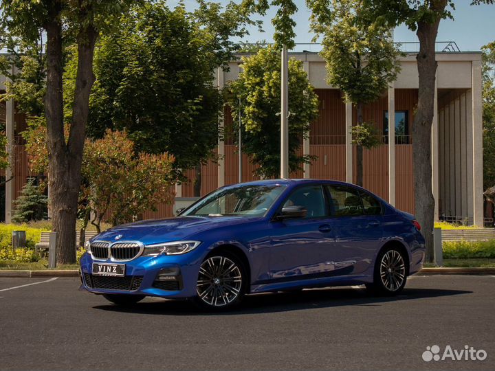 BMW 3 серия GT 2.0 AT, 2020, 34 910 км